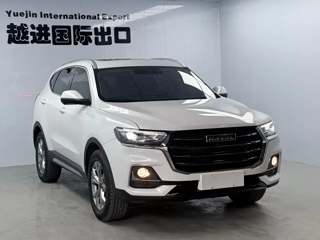 Haval H6 China Style 1.5 T Auto Champion