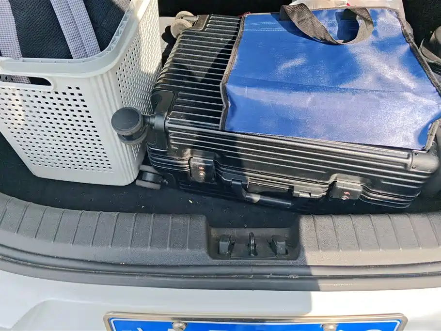 Emgrand GS 1.4 T CVT Elegant