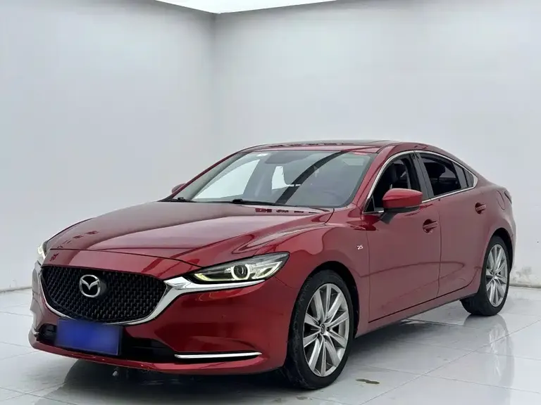 Mazda Atenza 2.5 L Blue Sky Sport