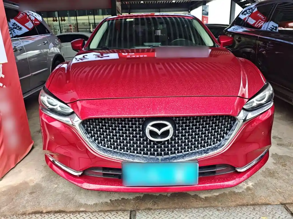 Atenza 2.5 L Blue Sky Sport