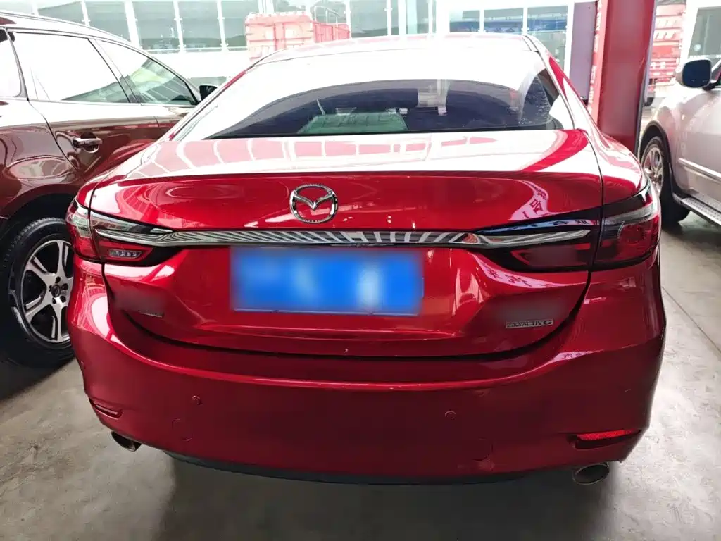Atenza 2.5 L Blue Sky Sport