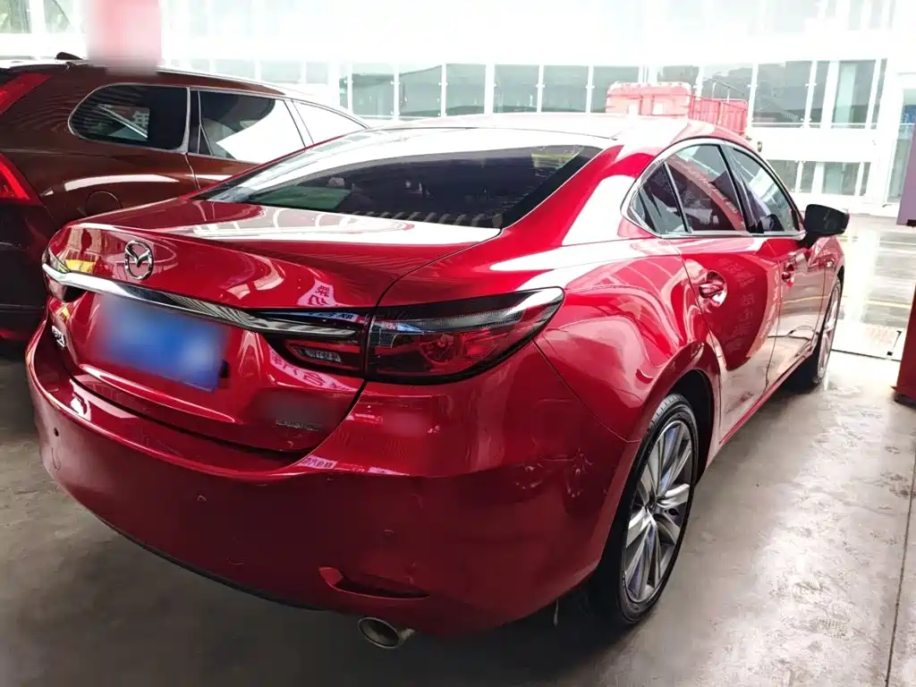 Atenza 2.5 L Blue Sky Sport