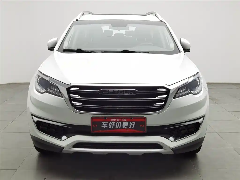 Jetour X70 1.5 T DCT Joy Travel
