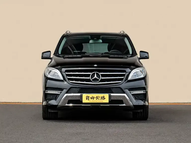 Mercedes-Benz M-Class ML 350 Luxury
