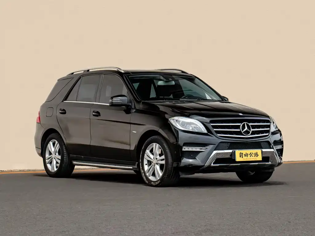 Mercedes-Benz M-Class ML 350 Luxury