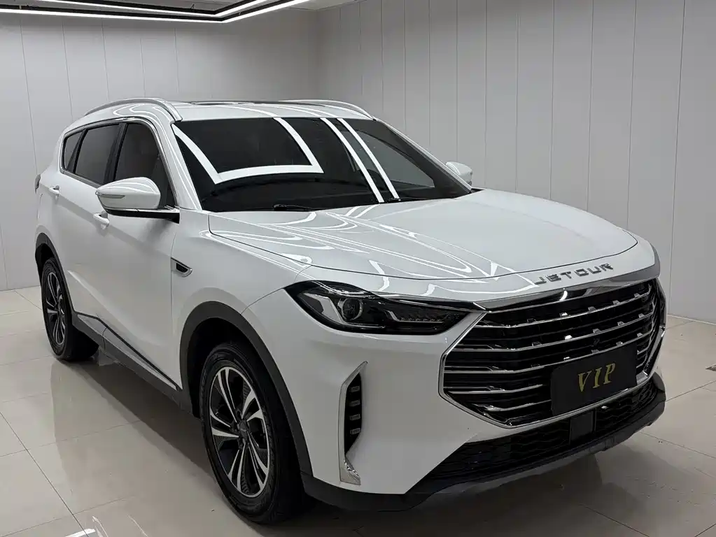 Jetour X70 PLUS 1.5 T DCT Mountain 5-seat