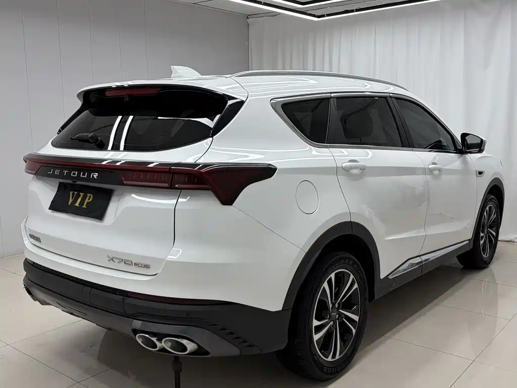 Jetour X70 PLUS 1.5 T DCT Mountain 5-seat