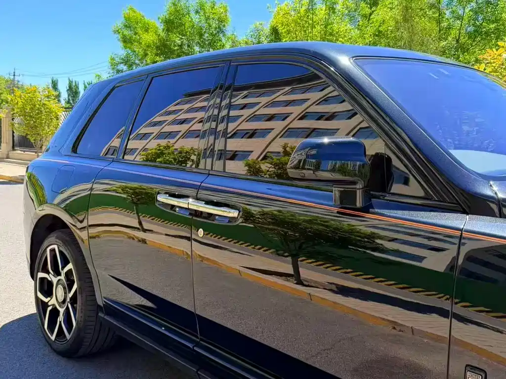 Cullinan 4-seat