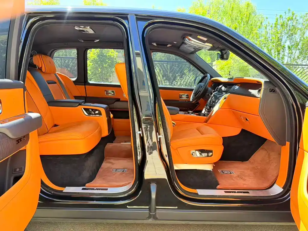Cullinan 4-seat