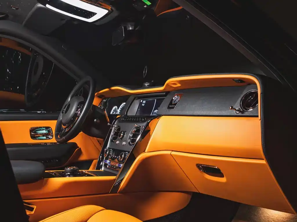 Cullinan 4-seat