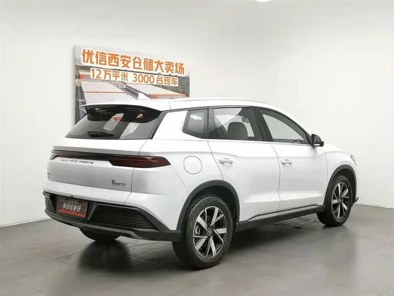 BYD Song Pro NEV Glory DM-i 110 KM Transcend