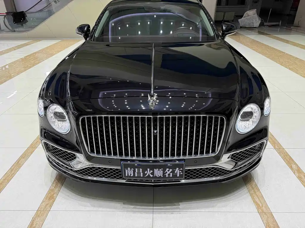 Flying Spur 4.0 T V8 Standard