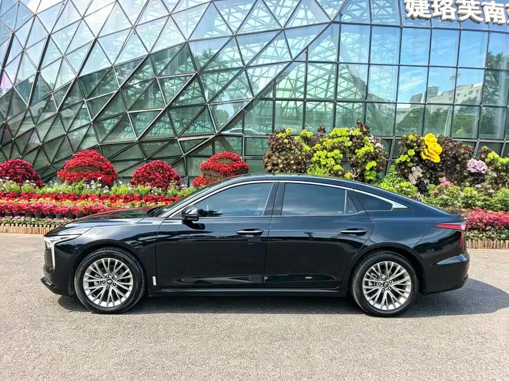 Besturn B70 Dragon 1.5 T Leading Leap