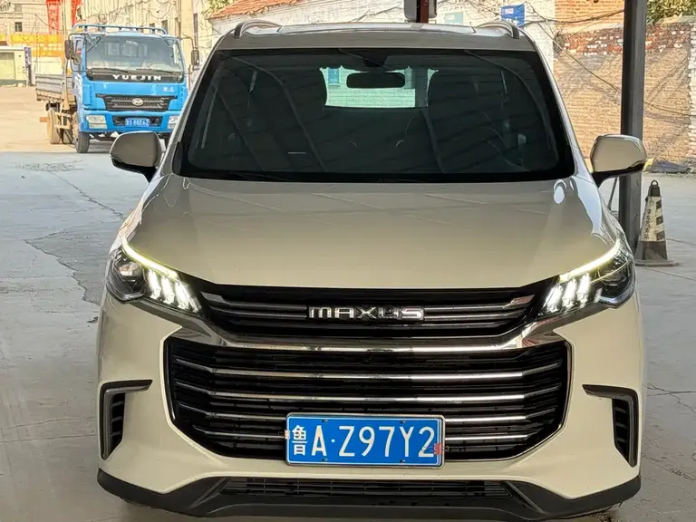 Maxus G50 PLUS 1.5 T Auto Cruise