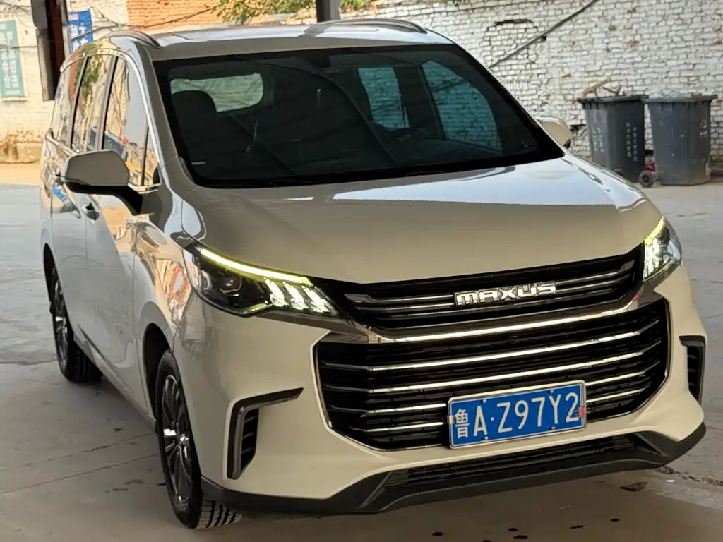 Maxus G50 PLUS 1.5 T Auto Cruise