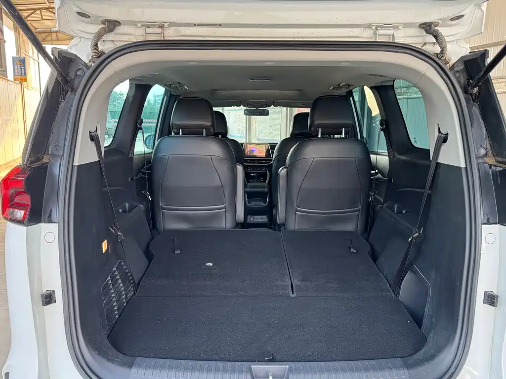Maxus G50 PLUS 1.5 T Auto Cruise