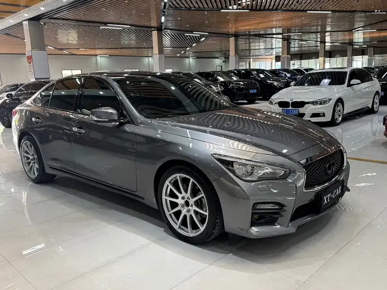 Infiniti Q50 L 2.0 T Progressive