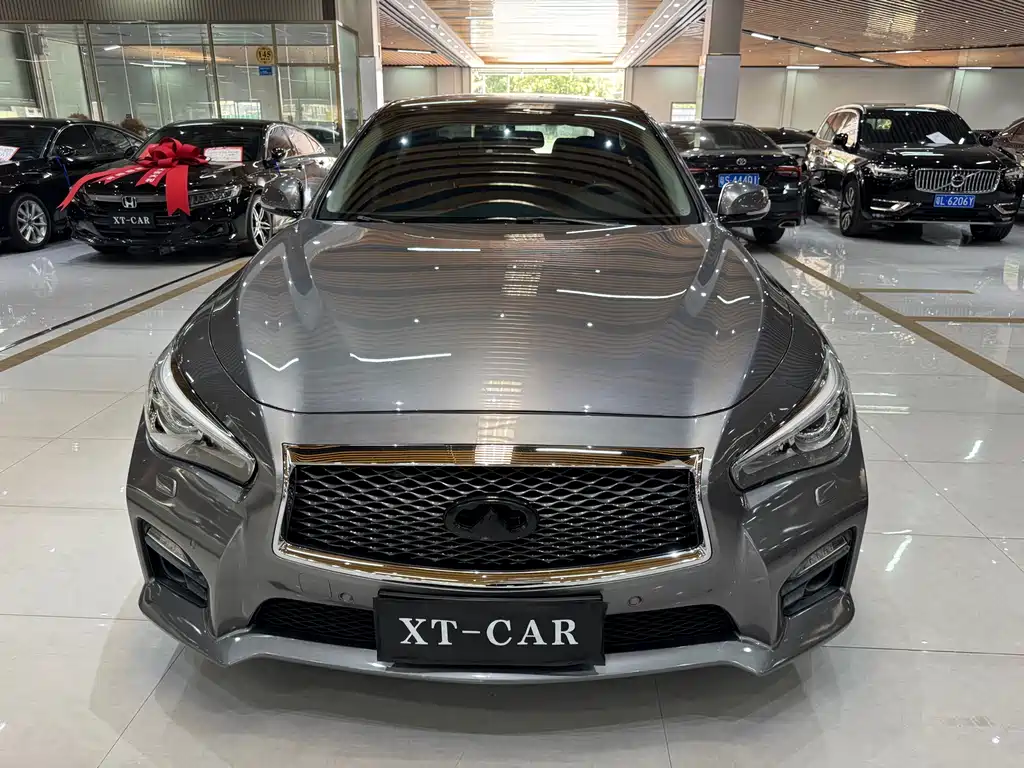 Infiniti Q50 L 2.0 T Progressive
