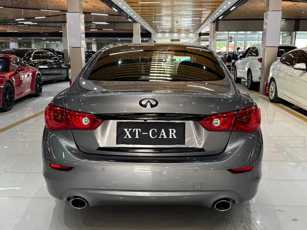 Infiniti Q50 L 2.0 T Progressive