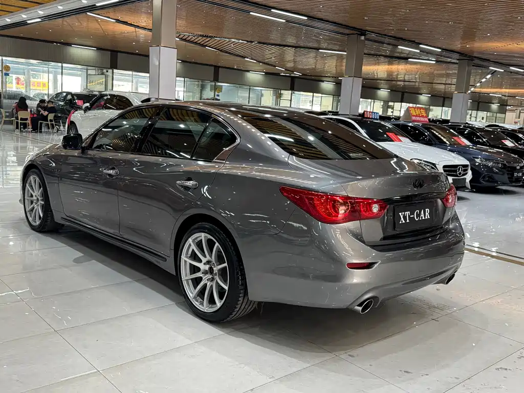 Infiniti Q50 L 2.0 T Progressive