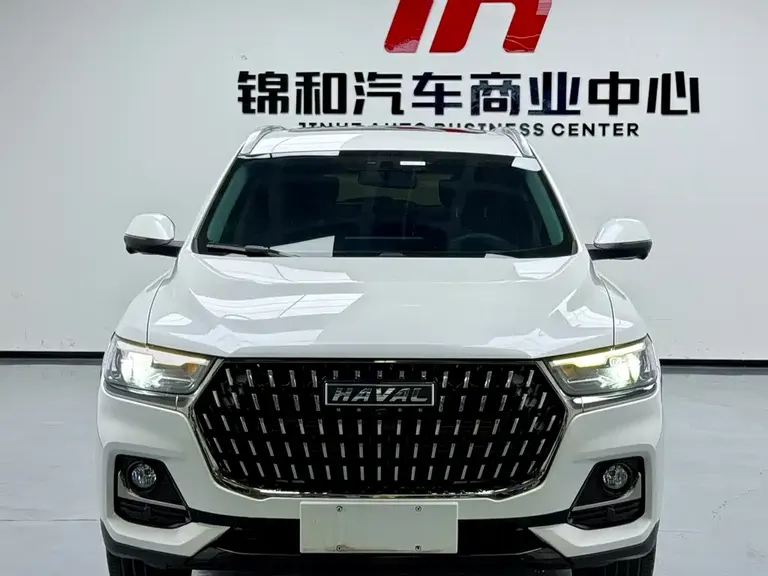 Haval H6 China Style 1.5 T Auto Urban