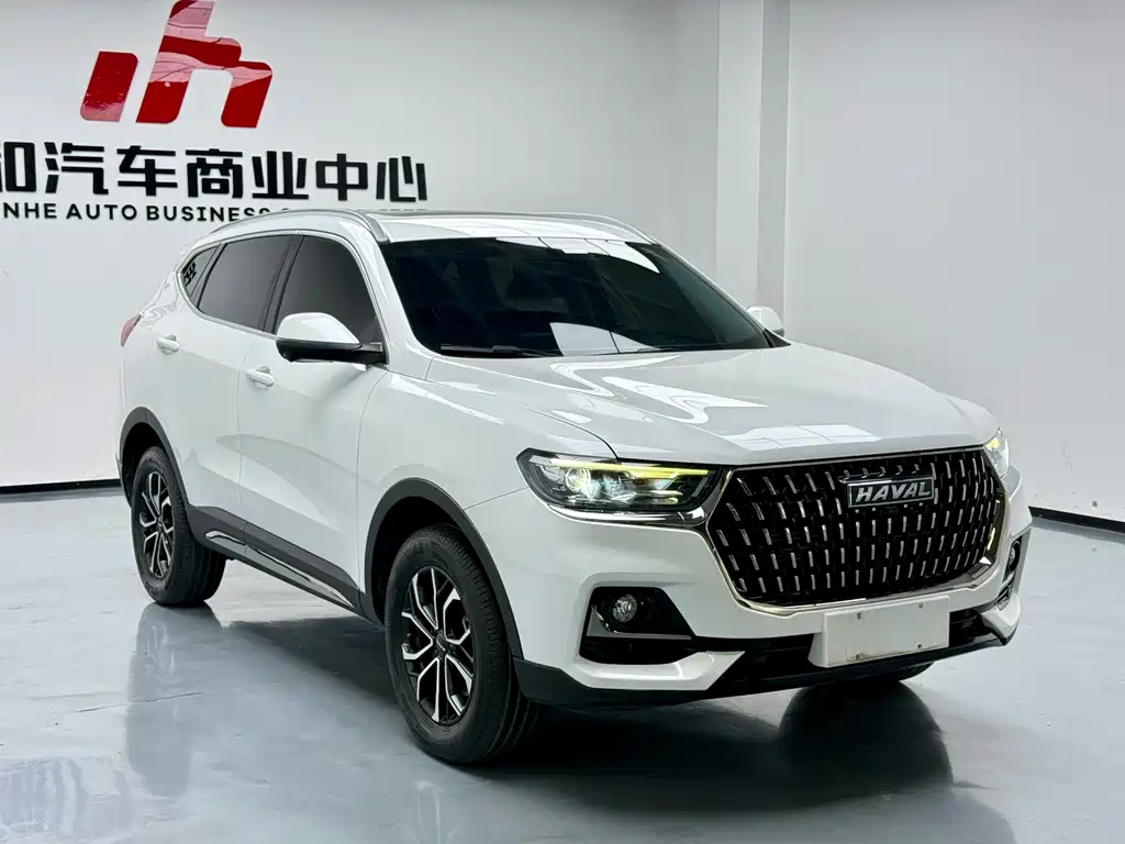 Haval H6 China Style 1.5 T Auto Urban