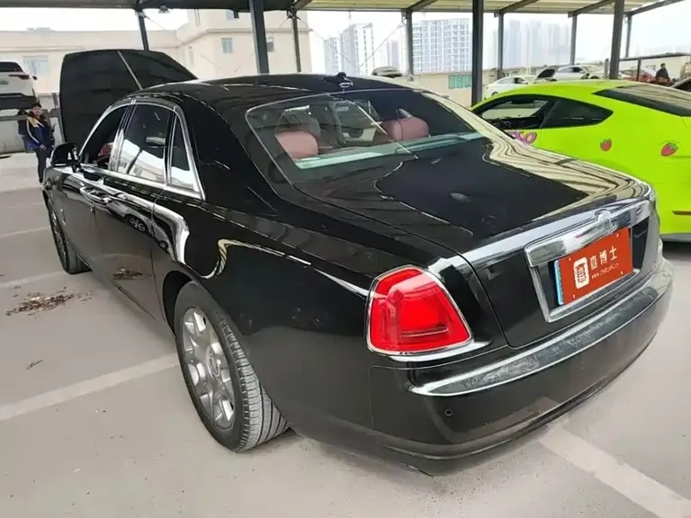 Rolls-Royce Ghost Series II Standard