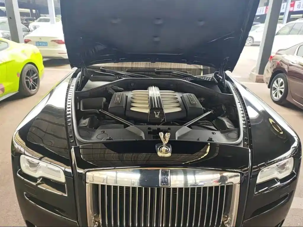 Ghost Series II Standard