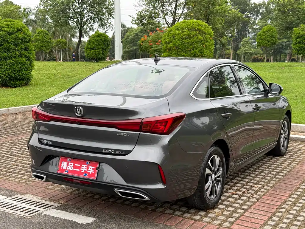 Eado PLUS Blue Whale NE 1.4 T GDI DCT Distinguished