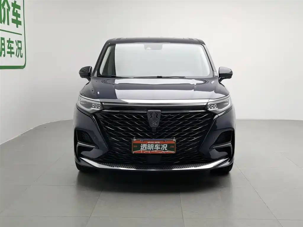 Roewe iMAX8 400 TGI Supreme Series Honored