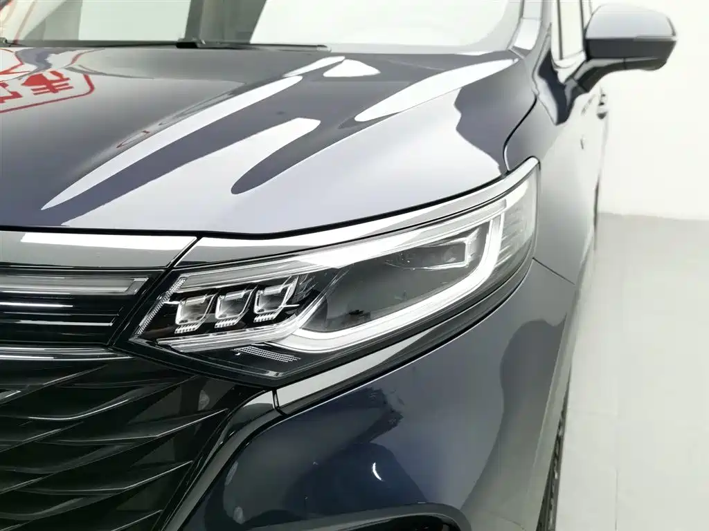 Roewe iMAX8 400 TGI Supreme Series Honored