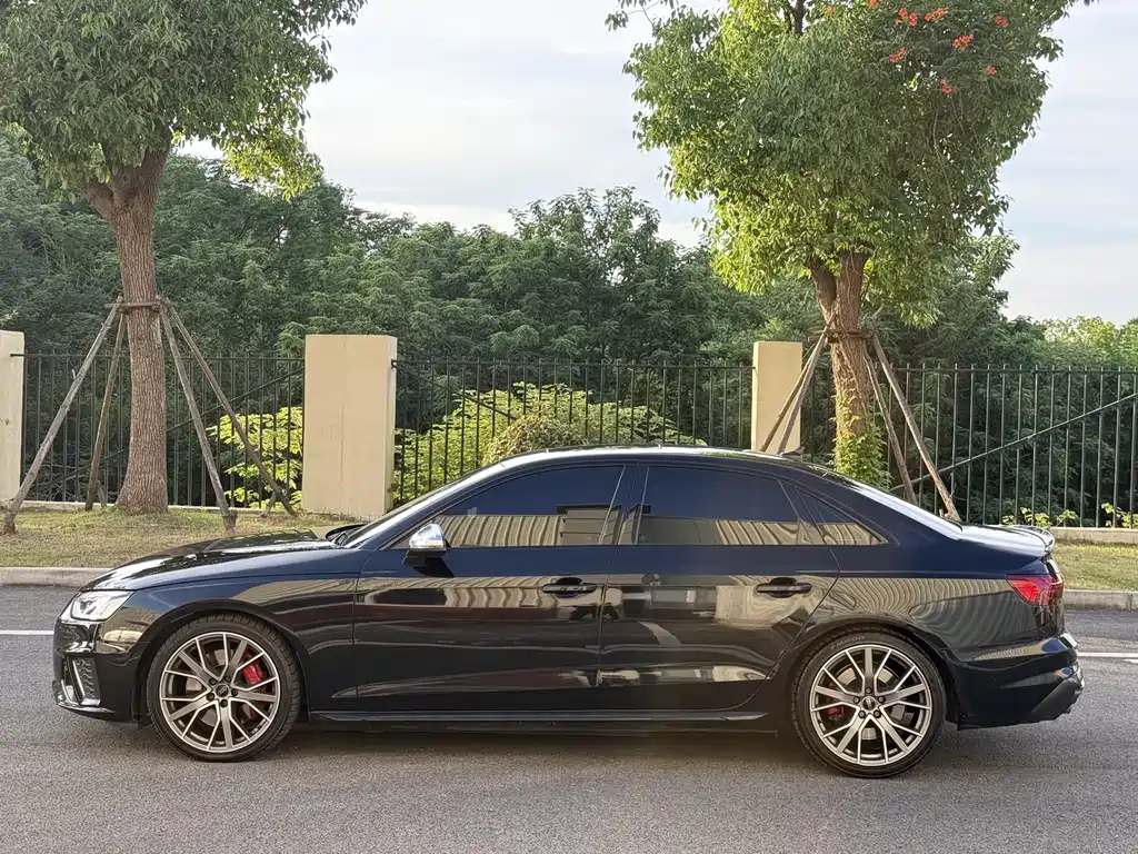 Audi S4 S4 3.0 TFSI