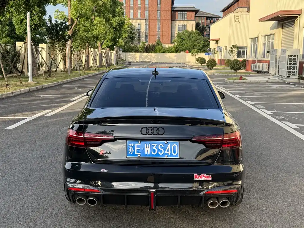 Audi S4 S4 3.0 TFSI