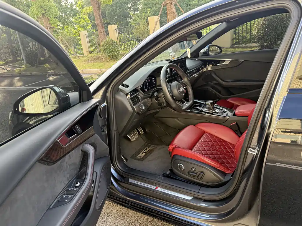 Audi S4 S4 3.0 TFSI