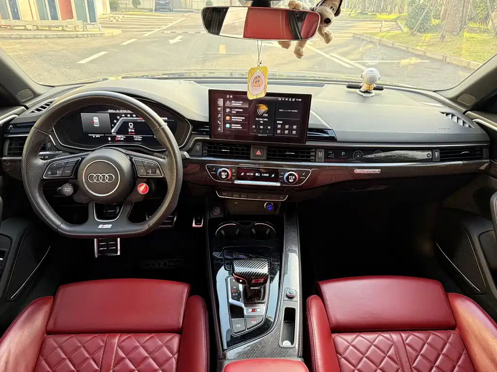 Audi S4 S4 3.0 TFSI