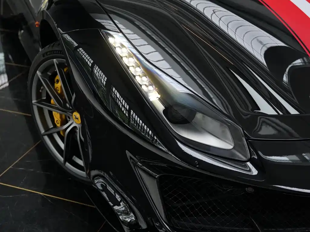 Ferrari 488 488 Pista