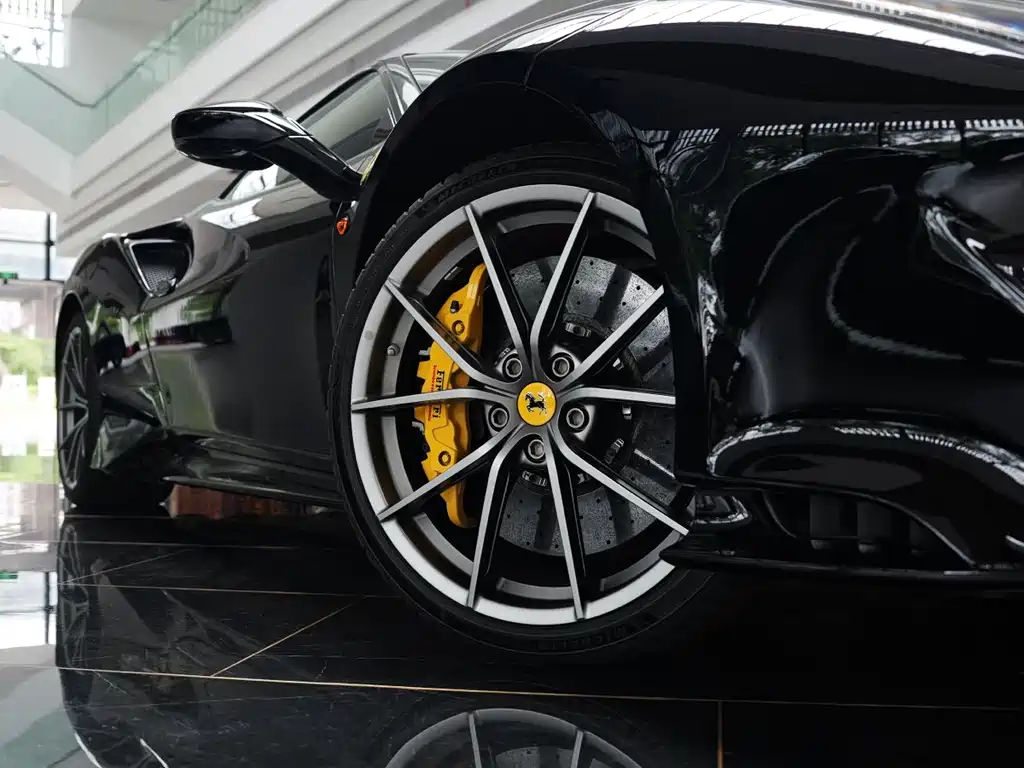 Ferrari 488 488 Pista