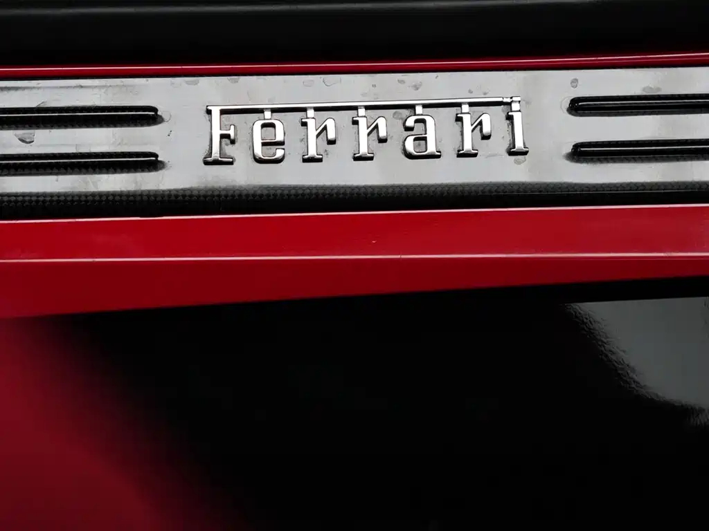 Ferrari 488 488 Pista