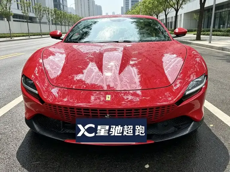 Ferrari Roma 3.9 T V8