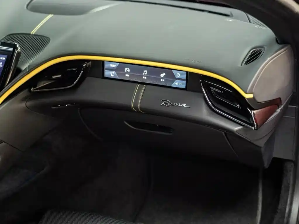 Roma 3.9 T V8