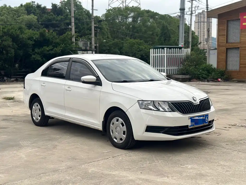 Rapid 昕锐 2019款 1.5 L 手动入门版