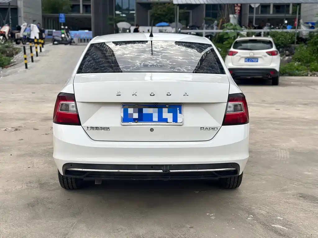 Rapid 昕锐 2019款 1.5 L 手动入门版