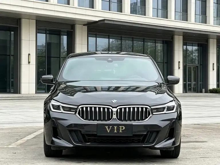 BMW 6 Series GT 630 i M Sport Package