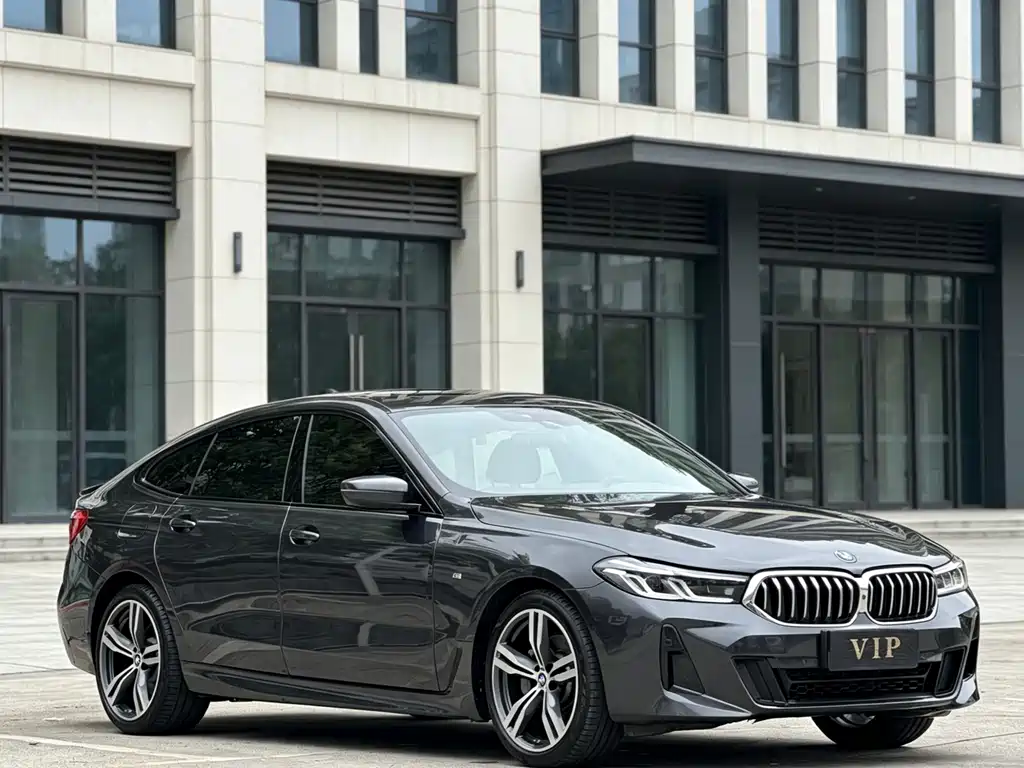 BMW 6 Series GT 630 i M Sport Package