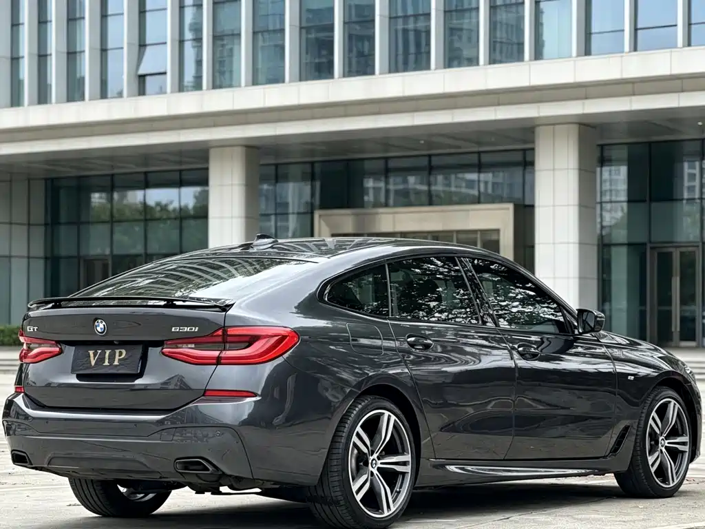 BMW 6 Series GT 630 i M Sport Package