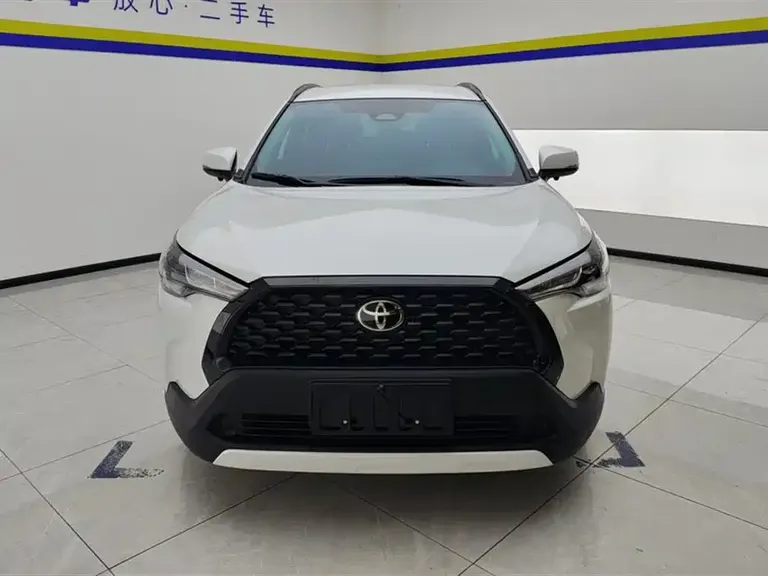 Toyota Corolla Cross 2.0 L Pioneer