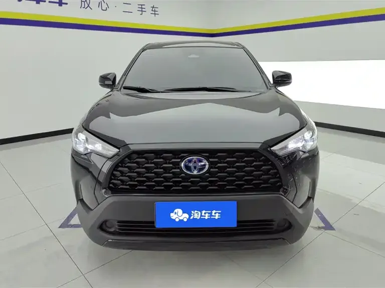 Toyota Corolla Cross Dual Engine 2.0 L Pioneer