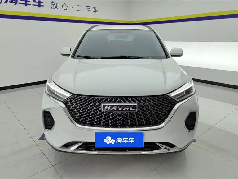 Haval M6 PLUS 1.5 T Manual Elite Connected