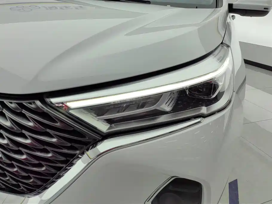 Haval M6 PLUS 1.5 T Manual Elite Connected