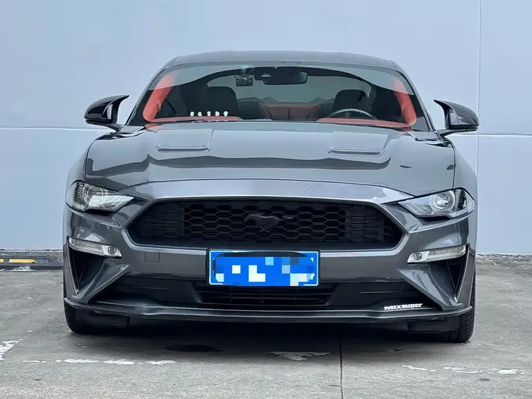 Ford Mustang 2.3 L EcoBoost